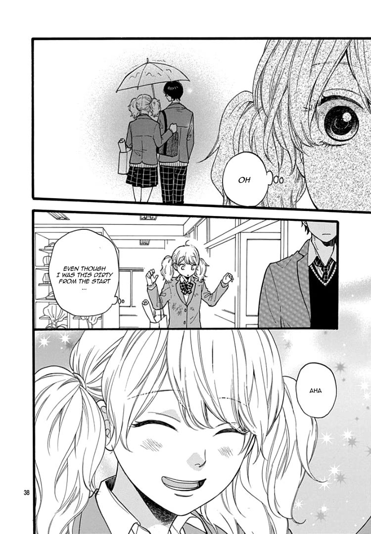 Haibara-kun wa Gokigen Naname Chapter 2 page 38 - Chapter 2