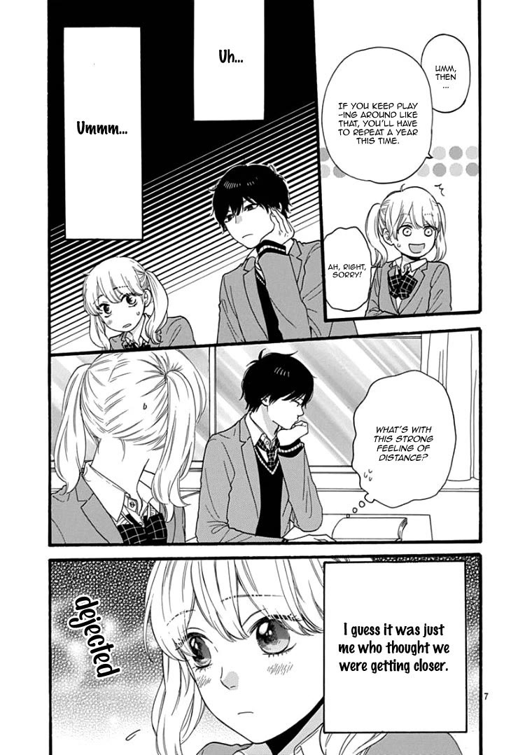 Haibara-kun wa Gokigen Naname Chapter 2 page 7 - Chapter 2