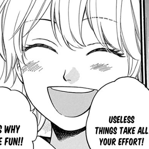 Haibara-kun wa Gokigen Naname Chapter 2 cover