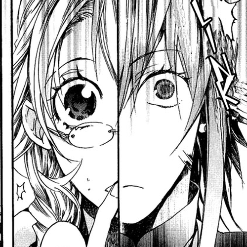 Haigakura Chapter 1 cover