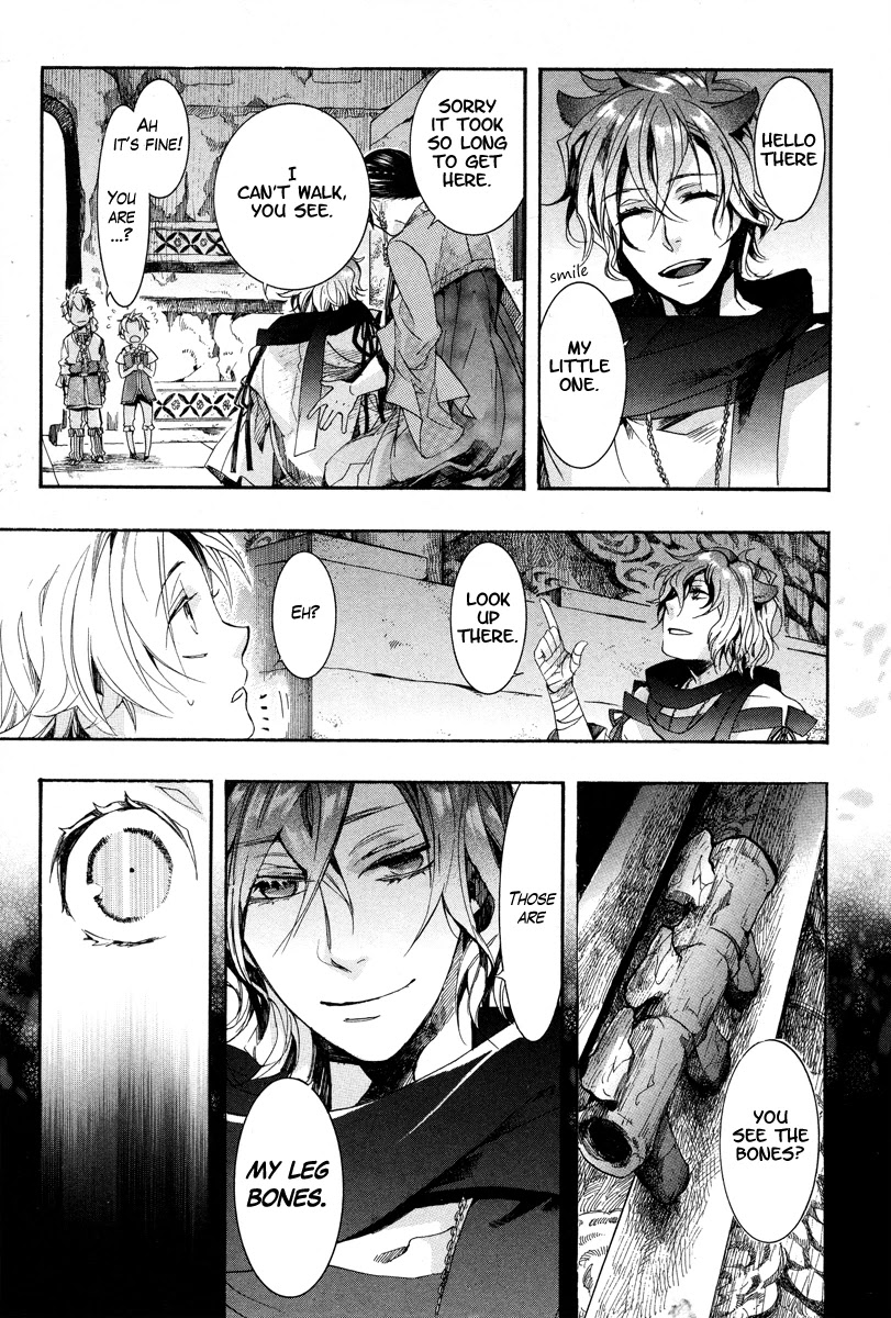 Haigakura Chapter 11 page 34 - Chapter 11