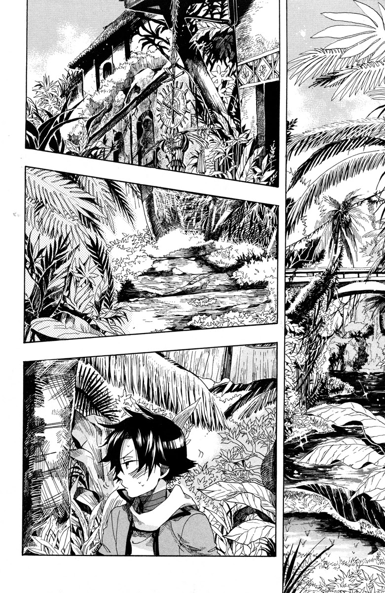 Haigakura Chapter 12 page 36 - Chapter 12