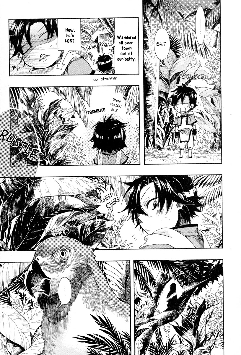 Haigakura Chapter 12 page 37 - Chapter 12