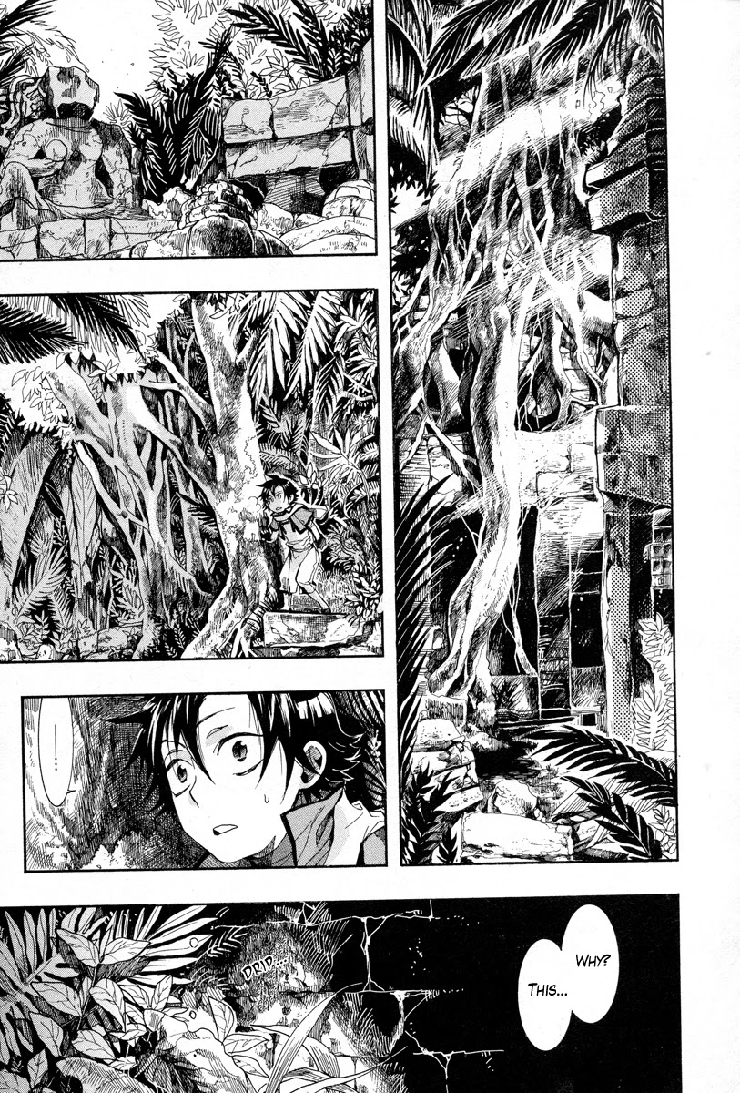 Haigakura Chapter 12 page 39 - Chapter 12