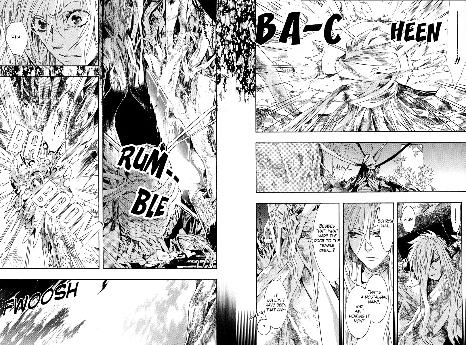 Haigakura Chapter 14 page 16 - Chapter 14