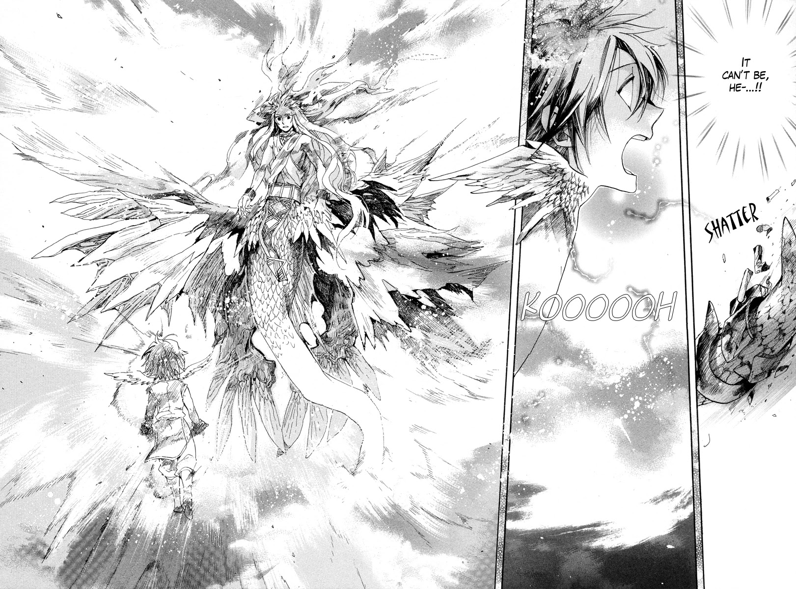 Haigakura Chapter 14 page 19 - Chapter 14
