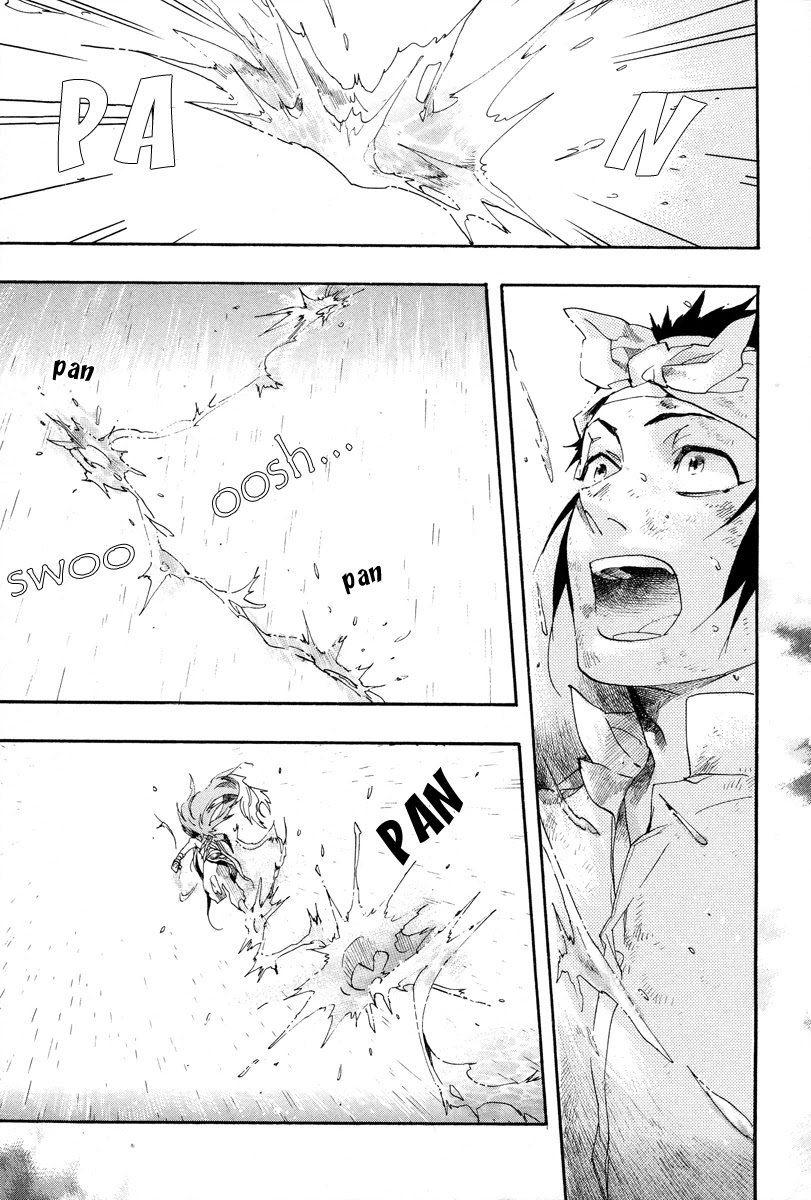 Haigakura Chapter 14 page 34 - Chapter 14