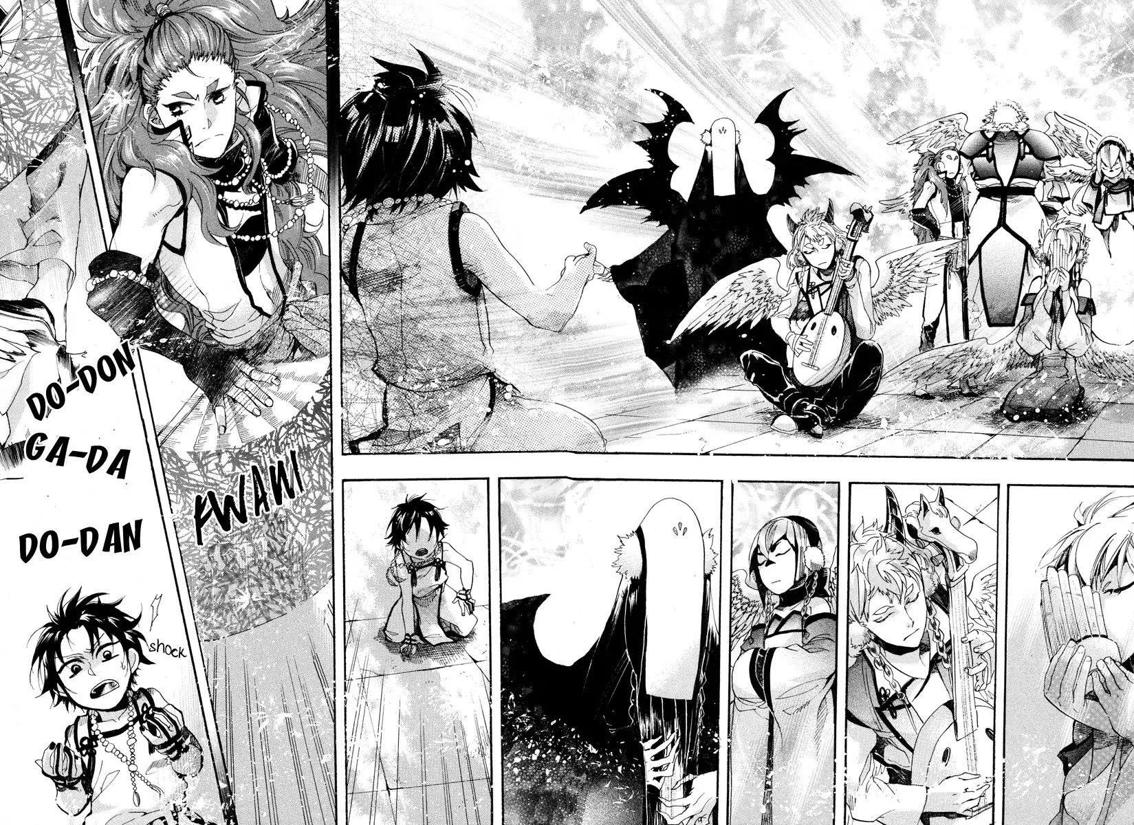 Haigakura Chapter 15 page 20 - Chapter 15