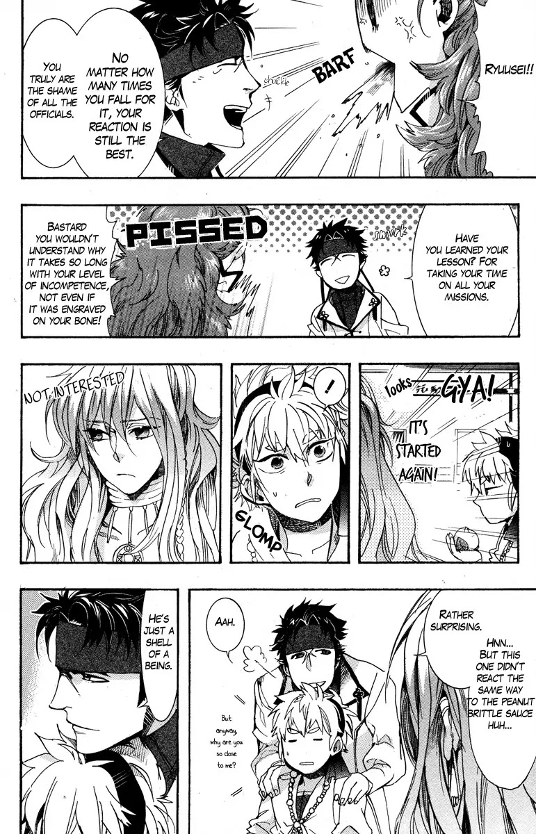 Haigakura Chapter 15 page 29 - Chapter 15