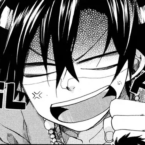 Haigakura Chapter 15 cover