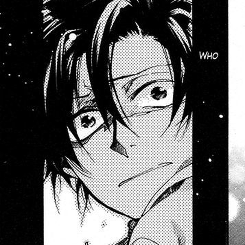 Haigakura Chapter 17 cover