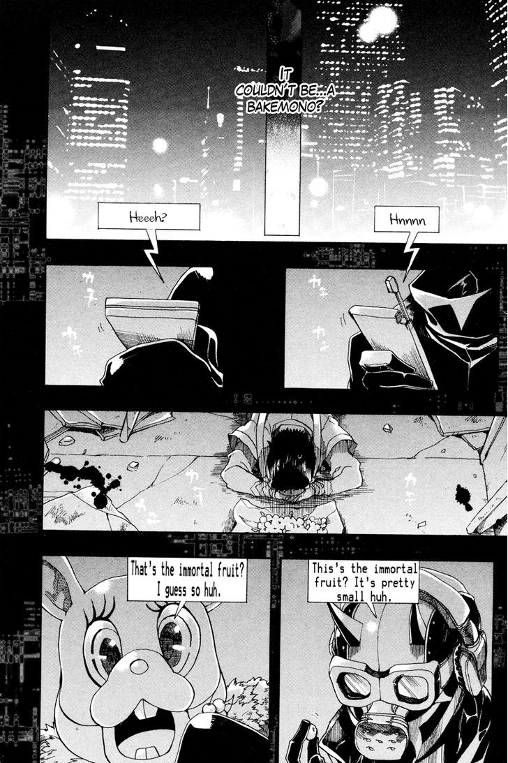 Haigakura Chapter 18 page 34 - Chapter 18