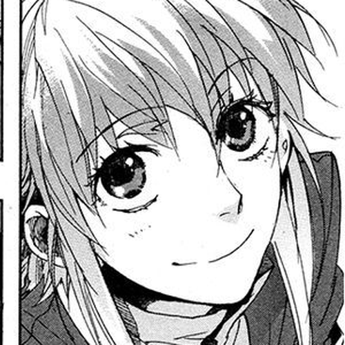 Haigakura Chapter 18 cover