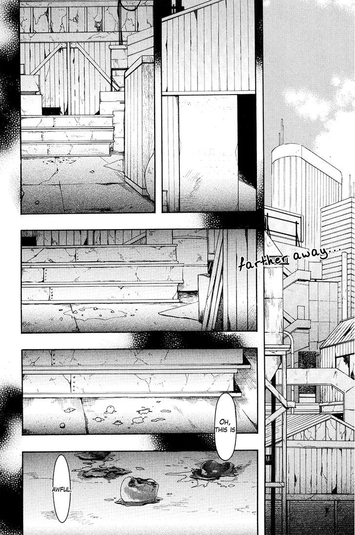 Haigakura Chapter 19 page 19 - Chapter 19
