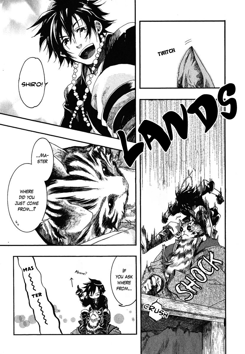 Haigakura Chapter 2 page 19 - Chapter 2