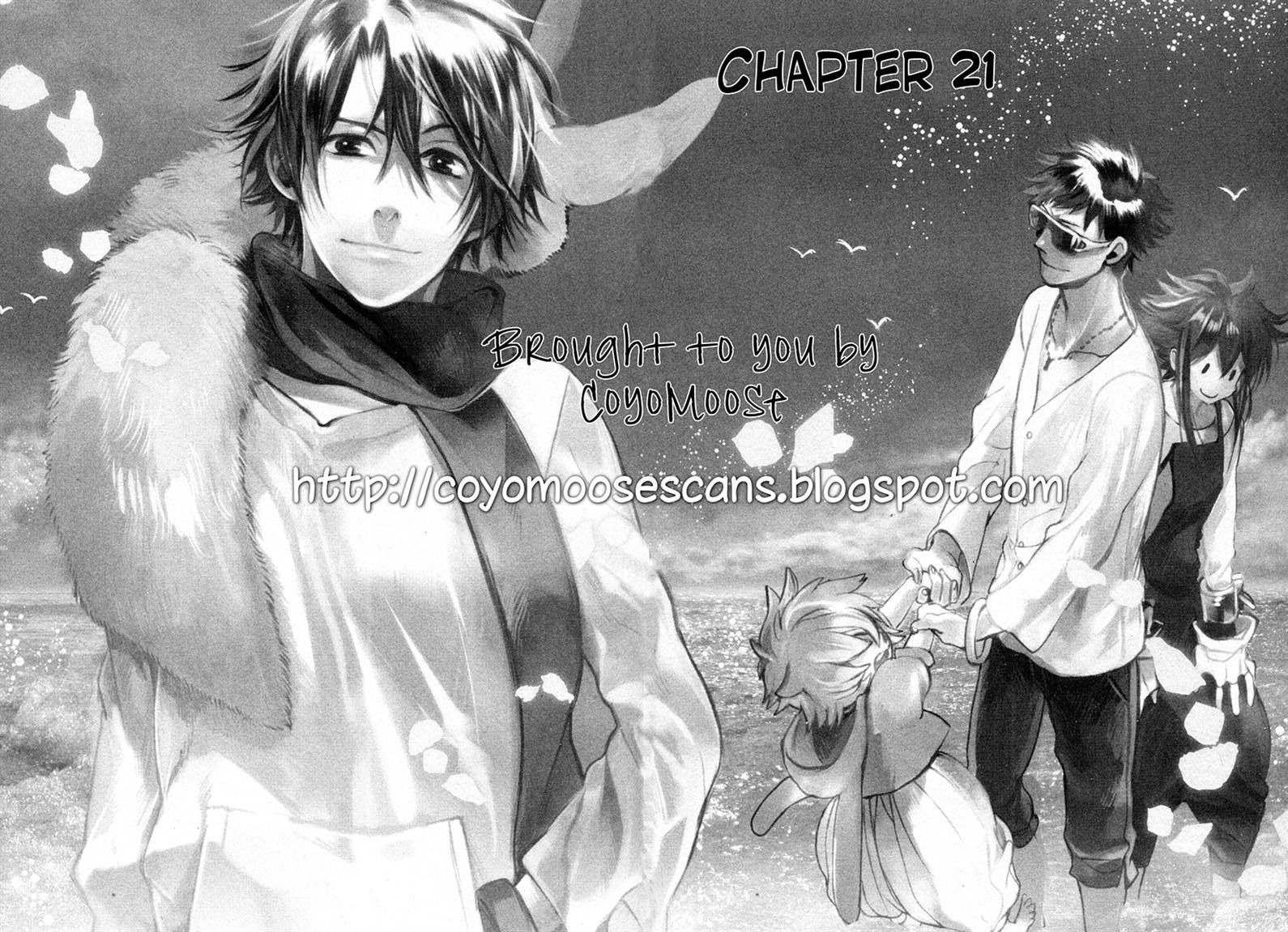 Haigakura Chapter 21 page 2 - Chapter 21
