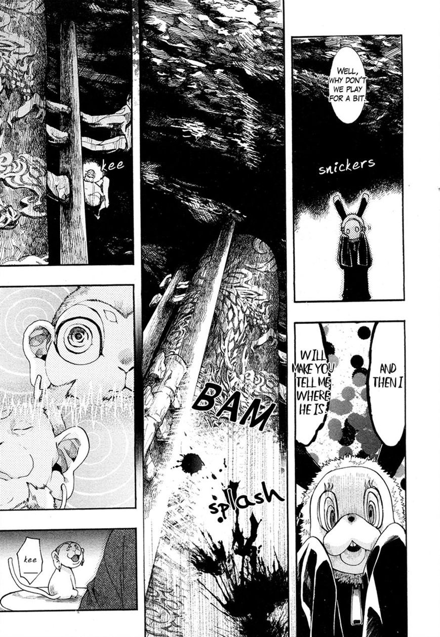 Haigakura Chapter 22 page 9 - Chapter 22