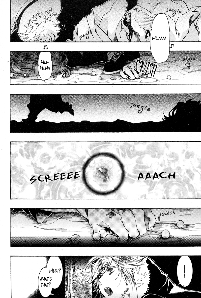Haigakura Chapter 23 page 21 - Chapter 23