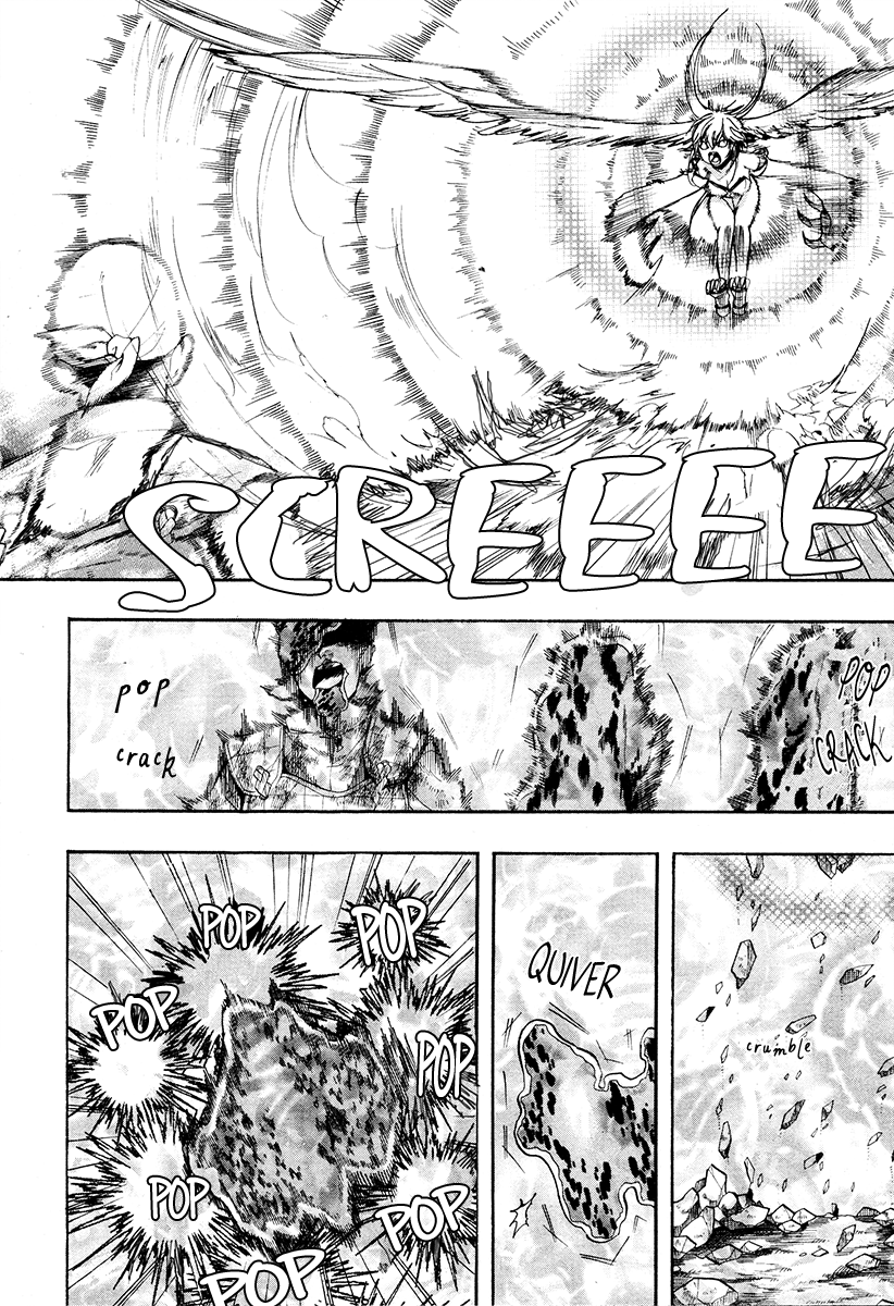 Haigakura Chapter 23 page 9 - Chapter 23