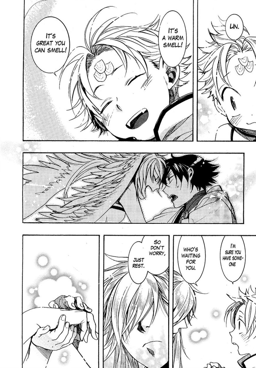 Haigakura Chapter 24 page 35 - Chapter 24