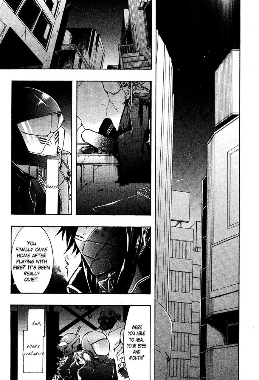 Haigakura Chapter 24 page 38 - Chapter 24
