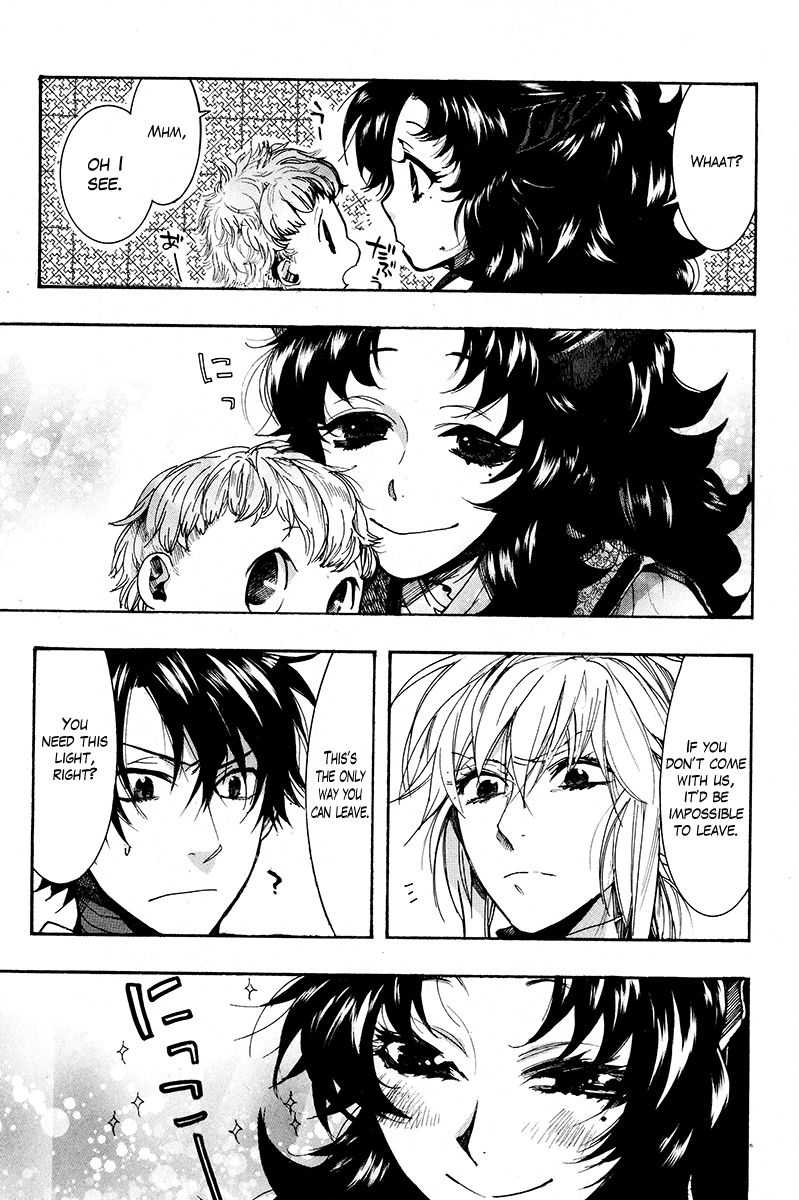 Haigakura Chapter 26 page 28 - Chapter 26