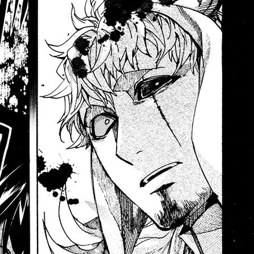 Haigakura Chapter 27 cover