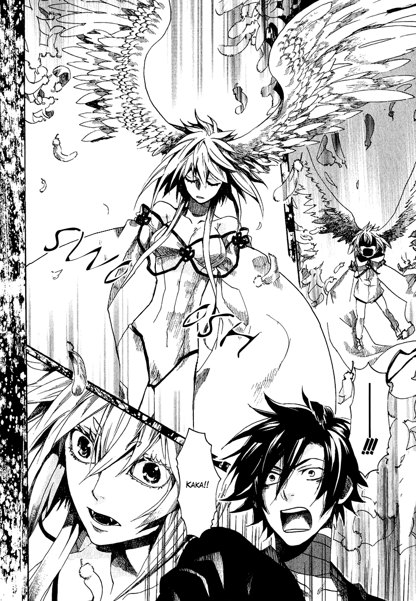 Haigakura Chapter 3 page 28 - Chapter 3