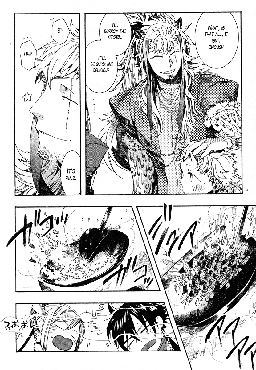 Haigakura Chapter 30 page 14 - Chapter 30