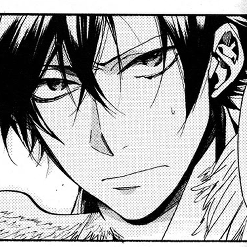 Haigakura Chapter 30 cover