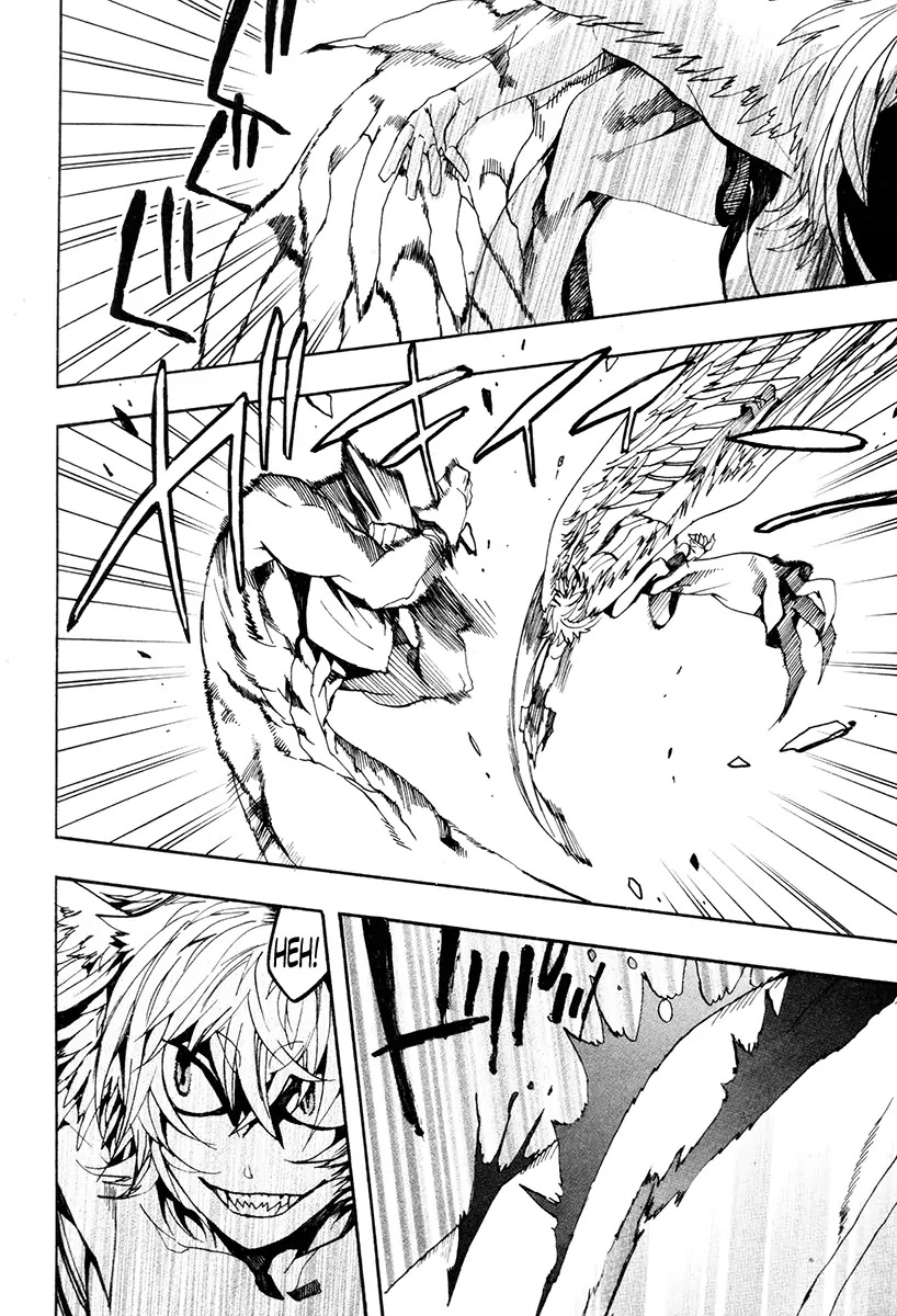 Haigakura Chapter 32 page 6 - Chapter 32