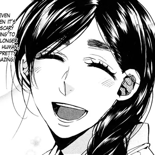 Haigakura Chapter 33 cover