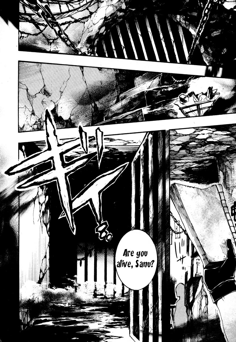 Haigakura Chapter 34 page 27 - Chapter 34