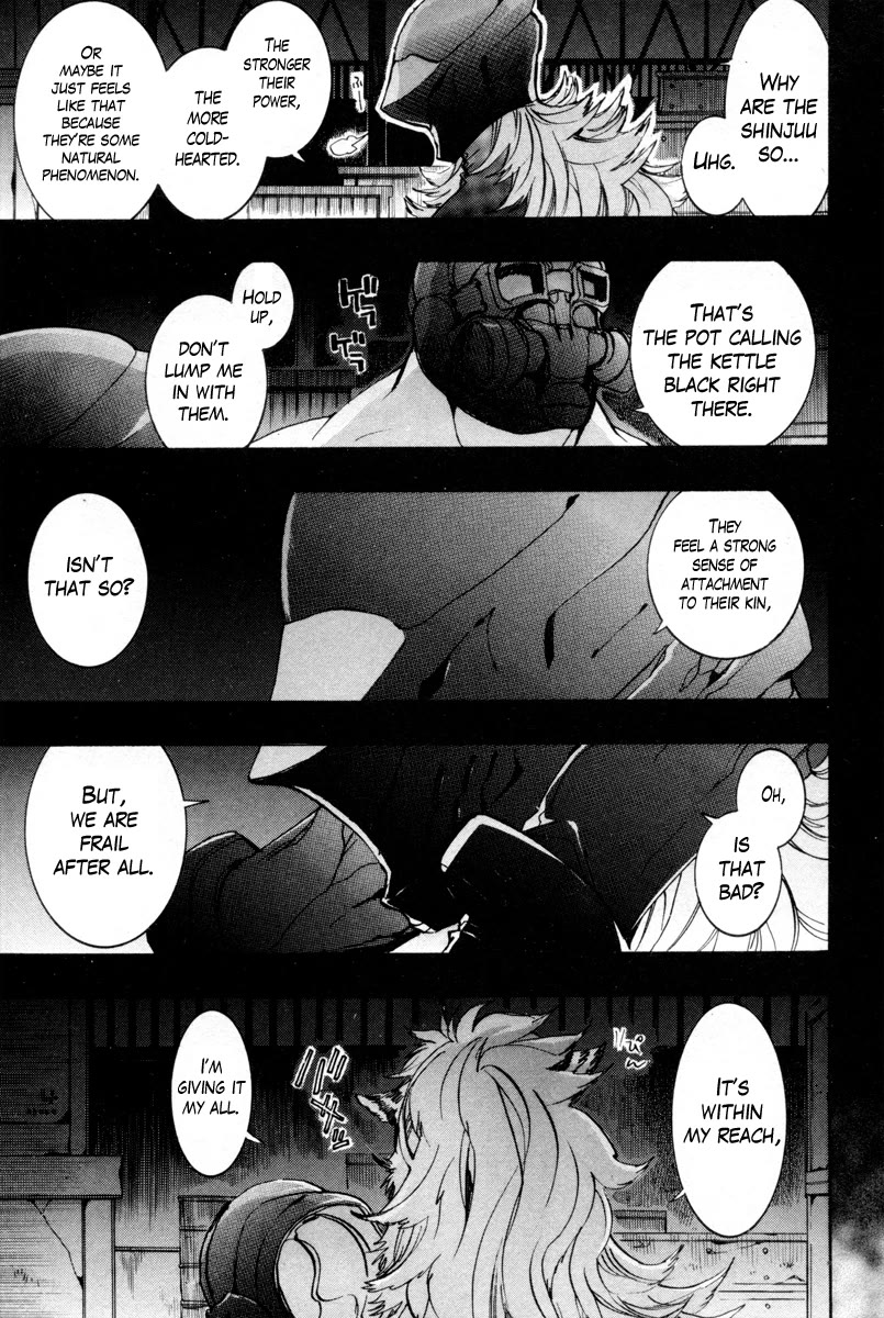 Haigakura Chapter 35 page 31 - Chapter 35