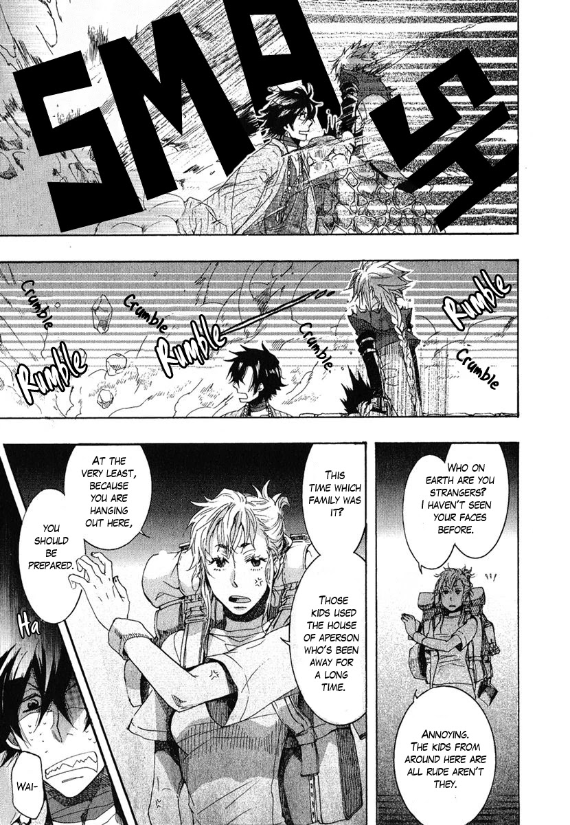 Haigakura Chapter 5 page 31 - Chapter 5