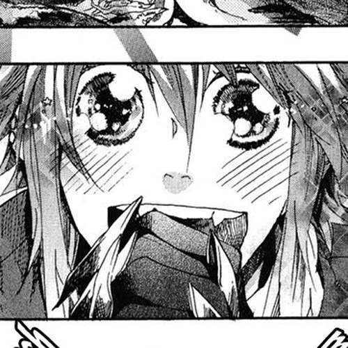 Haigakura Chapter 5 cover