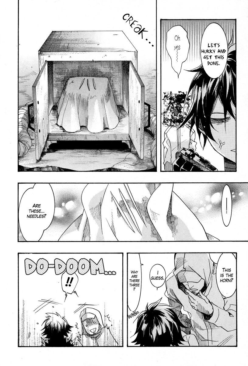 Haigakura Chapter 7 page 26 - Chapter 7
