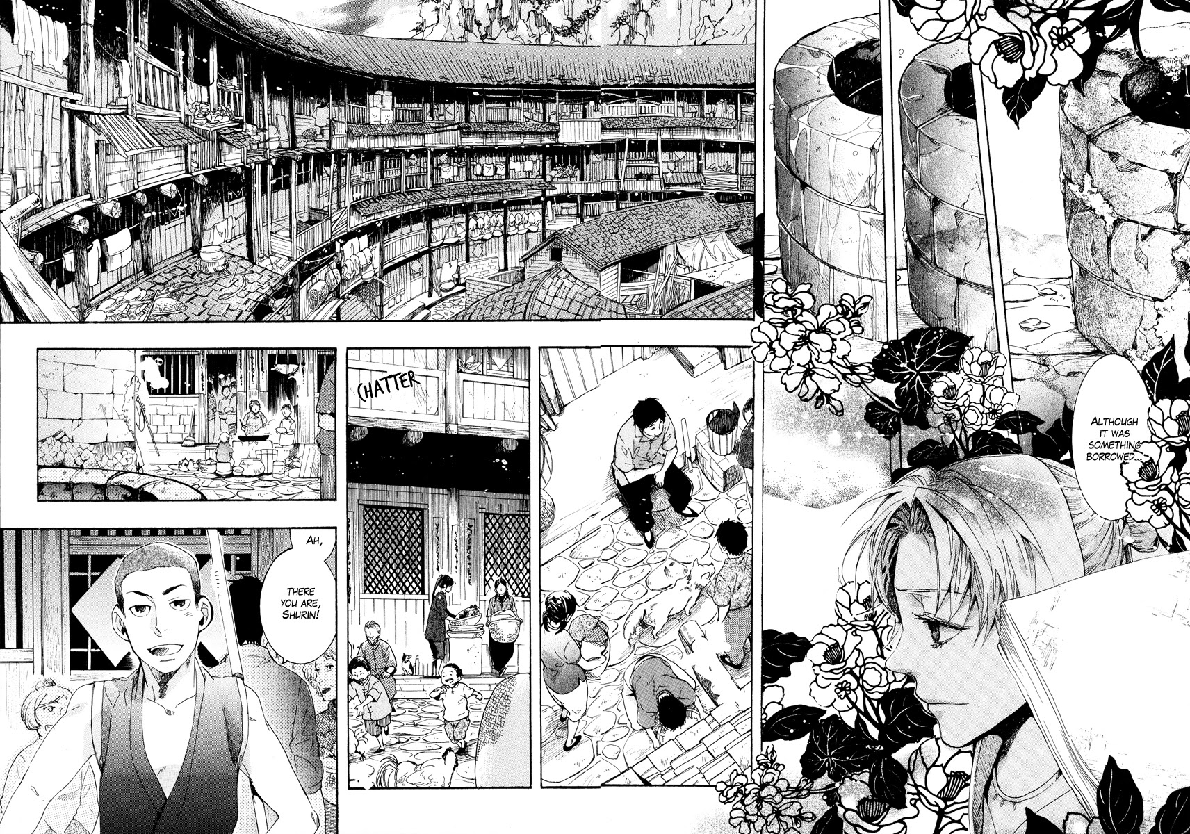 Haigakura Chapter 9 page 36 - Chapter 9