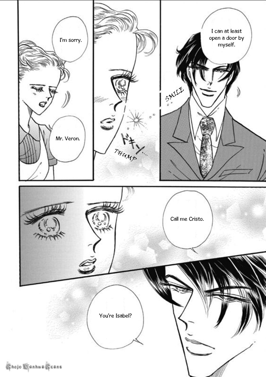 Haiiro no Cinderella Chapter 1 page 13 - Chapter 1
