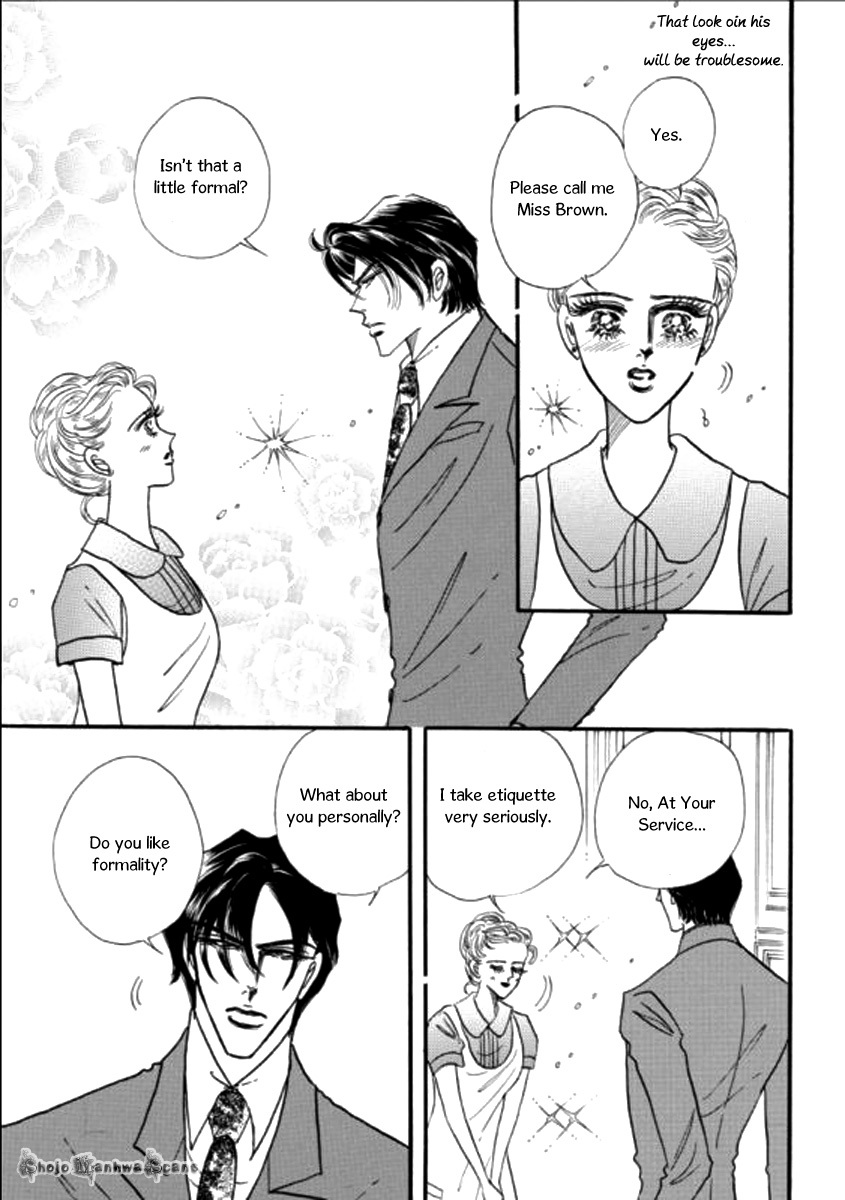 Haiiro no Cinderella Chapter 1 page 14 - Chapter 1