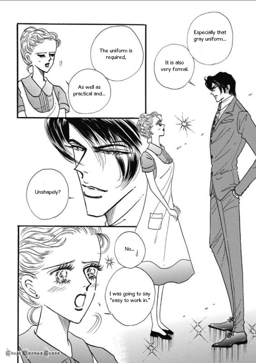 Haiiro no Cinderella Chapter 1 page 15 - Chapter 1