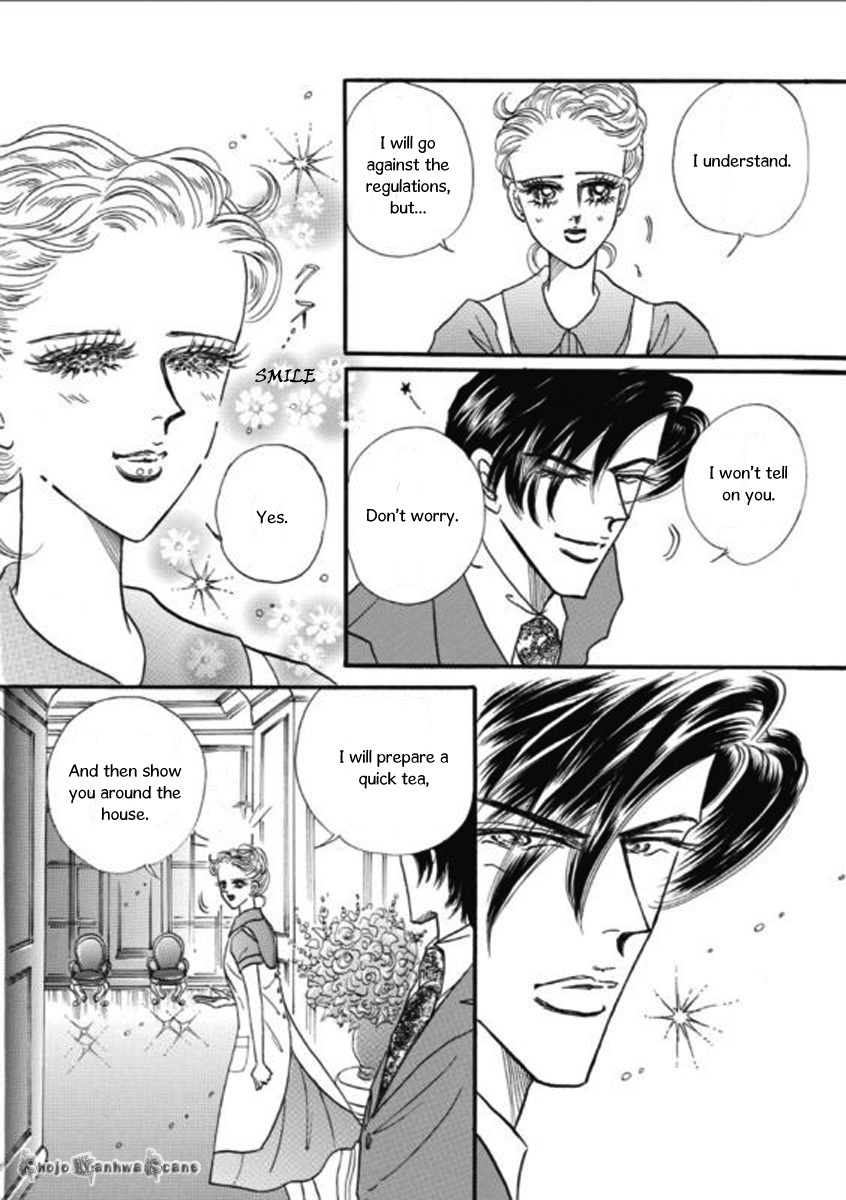Haiiro no Cinderella Chapter 1 page 17 - Chapter 1