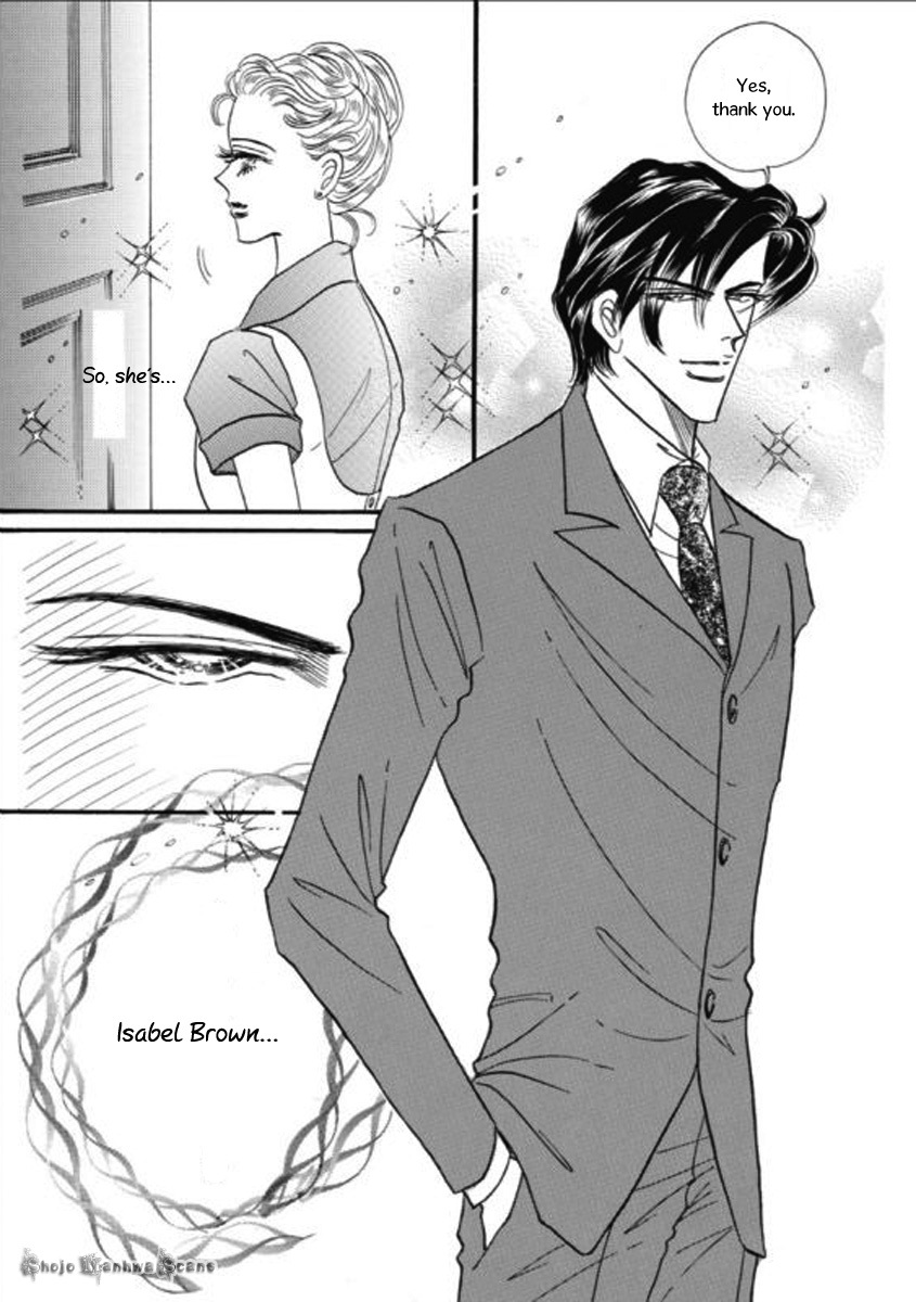 Haiiro no Cinderella Chapter 1 page 18 - Chapter 1