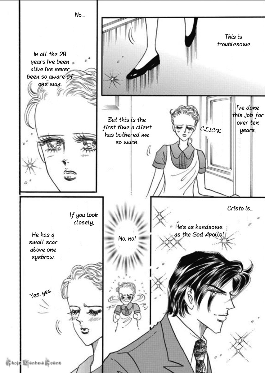 Haiiro no Cinderella Chapter 1 page 21 - Chapter 1