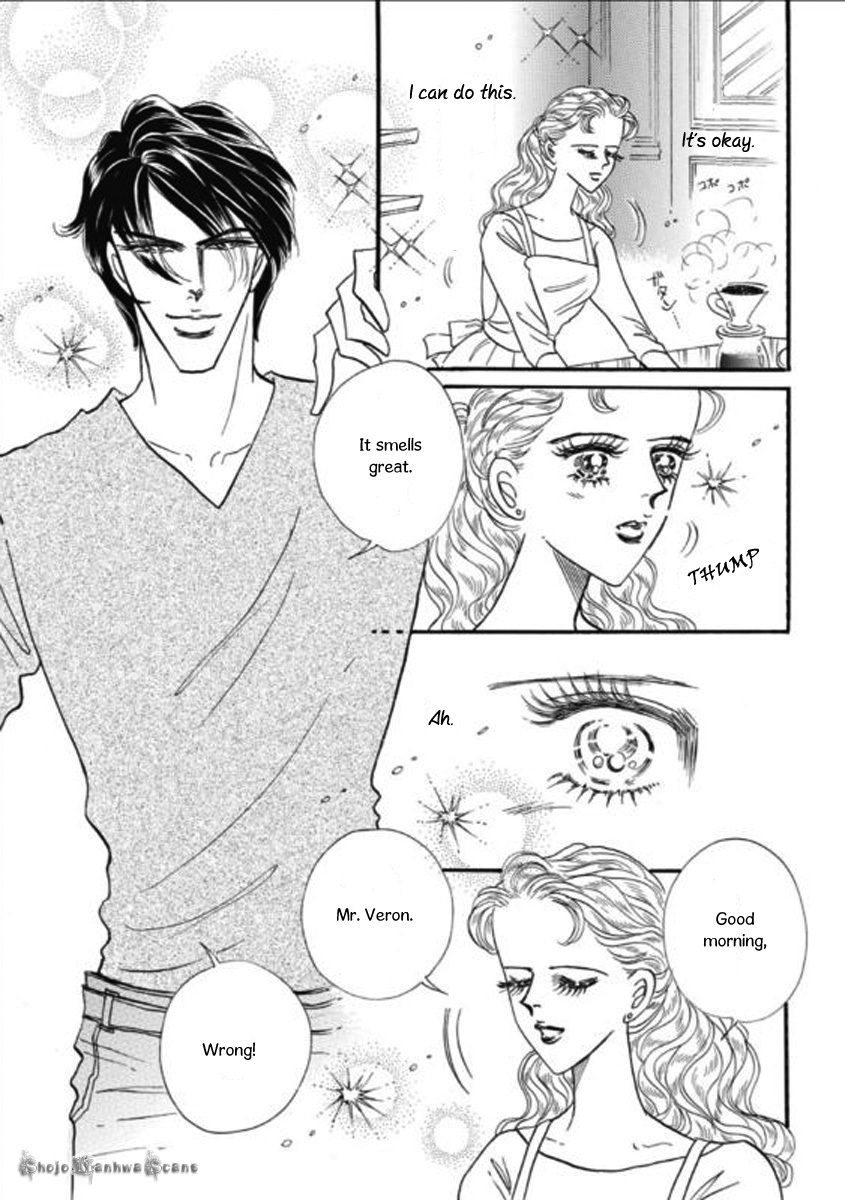 Haiiro no Cinderella Chapter 1 page 24 - Chapter 1