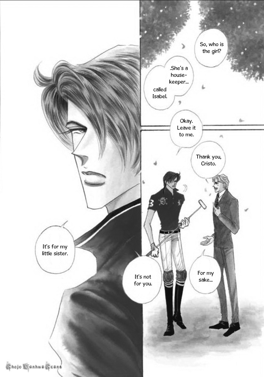 Haiiro no Cinderella Chapter 1 page 3 - Chapter 1