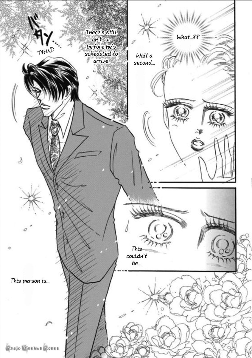 Haiiro no Cinderella Chapter 1 page 8 - Chapter 1