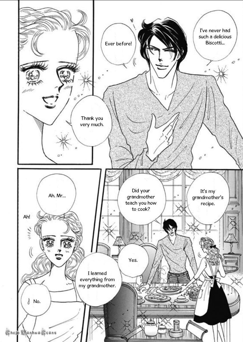 Haiiro no Cinderella Chapter 2 page 1 - Chapter 2