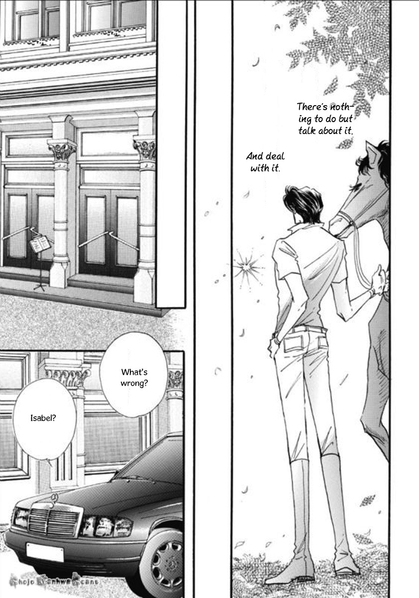Haiiro no Cinderella Chapter 2 page 14 - Chapter 2