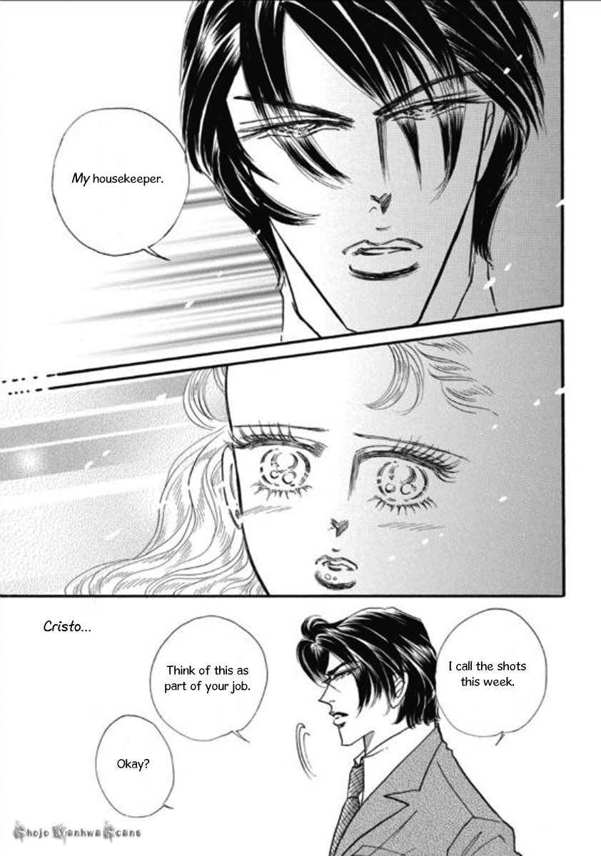 Haiiro no Cinderella Chapter 2 page 16 - Chapter 2